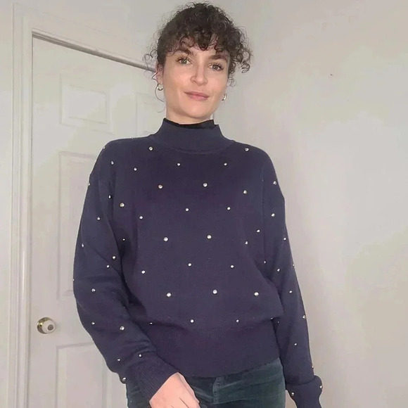 Vintage Jones New York sweater - Picture 1 of 8